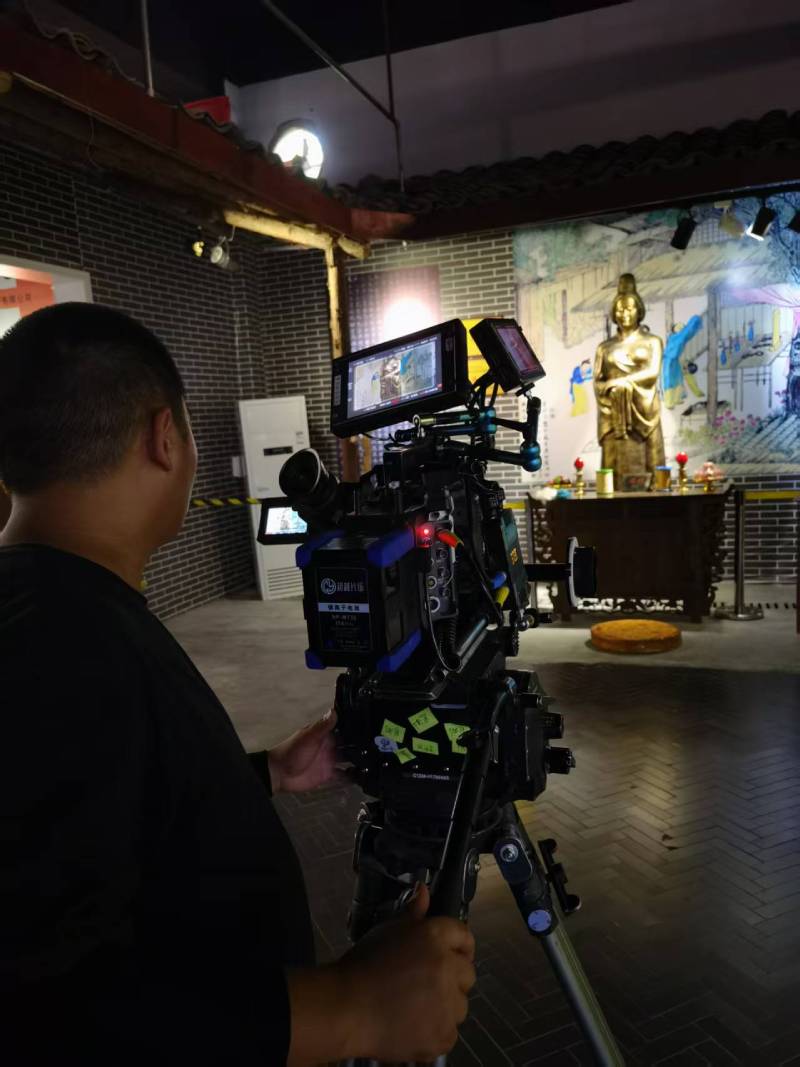 场景赋能，沉浸体验——李沧区TVC与广告片拍摄制作的场景化探索